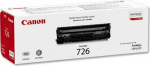 Canon LASER CARTRIDGE 726, BLACK