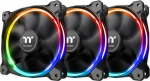 Thermaltake fan Riing 12 RGB Sync Edition 3-pitch (3x120mm, 500-1500 RPM)