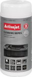 Activejet AOC-301 Universal cleaning wipes 100 pcs