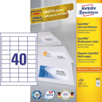 Avery Paper ANSI A (Letter) (216 x 279 mm) 200ark