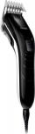 Philips QC5115/15 - Number of length: 11 | Min. Length [mm]: 3 | Max. Length [mm]: 21 | Type of blade: stainless steel | Power: Network | Color: czarny