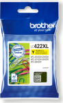 BROTHER LC422XLY HY INK FOR BH19M/B