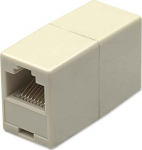 Intellinet Łącznik RJ45 10szt - UTP 8:8 2xRJ45 nest