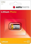 AgfaPhoto Battery Extreme Photo Lithium -3V CR2 1St