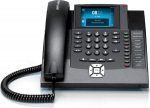 Auerswald COMfortel 1400 - ISDN telephone - Schwarz