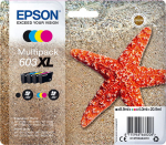 EPS Patrone Epson 603 4er-Pack black + color XL T03A6