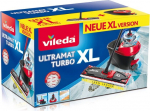 VILEDA Mop Rotary Ultramax TURBO XL