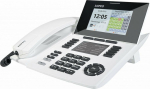 Agfeo telephone AGFEO Systemtelefon ST56 SENSORphone reinweiss