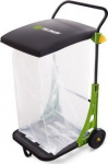 Fieldmann Trash/Container Garden FZO 4001, poj.80L bag, Wheels