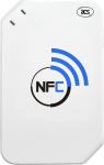 ACS ACR1255U-J1, Secure Bluetooth&reg; NFC Reader
