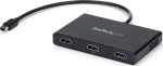 StarTech.com MDP 1.2 TO HDMI MST HUB,