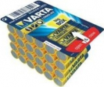 VARTA Alkaline Battery "Longlife" BIG BOX, Micro (AAA) LR03, 1.5 Volt, in reclosable Box - 1 St&uuml;ck (04103 301 124)