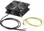 EFB Elektronik EFB-Elektronik - Rack - L&uuml;fter Kit - suitable for Wandmontage - Wechselstrom 230 V - 48.3 cm (19")