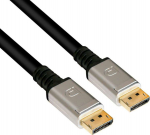 Club3D DisplayPort-Kabel 1.4 HBR3 32.4Gb/s 4m 8K60Hz St/St retail