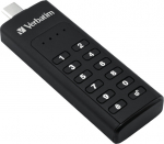 Verbatim Keypad Secure 128GB USB 3.1 Gen 1 USB-C