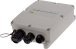 AXIS 30W OUTDOOR MIDSPAN, MIDSPAN COMPLIANT W /IEEE802.3AF