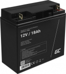 Green Cell Akumulator AGM 12V 18Ah