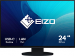 EIZO 61.0cm (24") EV2495-BK 16:10 HDMI+DP+USB-C IPS bl