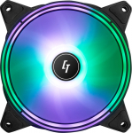 Chieftec Chieftronic Nova NF-1225RGB - Geh&auml;usel&uuml;fter