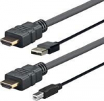 Vivolink PRO HDMI W/USB 2.0 A/B (AMP),