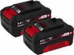 Einhell Batteries PXC-Twinpack 2x 4.0Ah 18V