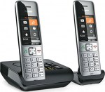 Gigaset COMFORT 500A duo silver-black