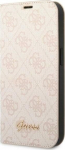 Guess GUBKP14LHG4SHP Book Case for Apple iPhone 14 Pro