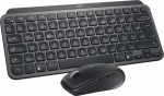 Logitech Desktop MX Keys MINI Combo for Busi. BOLT [DE] darkgrey BT Mouse: MX Anywhere 3 (Akku), USB-C-Ladekabel