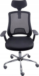 Office Products Itaka Black office chair