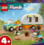 LEGO Friends Holiday camping trip (41726)