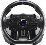 Subsonic SV750 Black USB Steering wheel + Pedals Nintendo Switch PC PlayStation 4 Xbox One 3701221702298