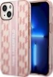 Karl Lagerfeld KLHCP14MHKLSPCP Hardcase for iPhone 14 Plus / 15 Plus 6.7" / pink