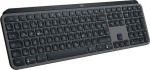 Log Logitech Wireless Keyboard MX Keys S graphite