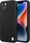 BMW BMHCP14MSLLBK Back Case for Apple iPhone 14 Plus / 15 Plus