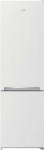 BEKO Refrigerator RCSA300K40WN, Energy class E, Height 181 cm, White