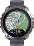 Polar Grit X2 Pro silver-gray S-L