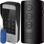 Intercom EURA ADP-34A3 czarny