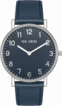 Paul Lorens Men's Watch PL11989A5-6F1 / silver