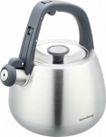 STEEL KETTLE Z GWIZDKIEM 2.5L KLAUSBERG KB-7773