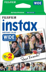 Fujifilm Instax Wide 2x10