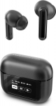 Energy Sistem True Wireless Earphones | Icon Series | Built-in microphone | Bluetooth | ANC | Graphite