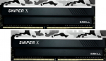 G.Skill | Sniper X | 16 GB | DDR4 | 3200 MHz | PC/server | Registered No | ECC No