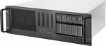 SilverStone SST-RM41-H08 - 4U Rackmount Server