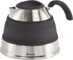 Outwell Outwell Foldable kettle, 1.5 L, dark navy blue