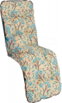 Cushion for chair BADEN-BADEN 48 x 165 cm, forest art