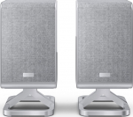 Sharp | 2.0.2 Wireless Rear Surround Speakers | HT-SPR52021(SL)