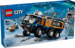 Lego Klocki City 60471 Arctic Explorer's Lab Truck