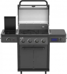 Mustang Charleston 4+1 gas grill