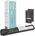 Movano Battery for Lenovo ThinkPad T460s T470s - Rear - 2100 mAh (24 Wh)