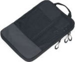 TROIKA Compression bags Set TROIKA BLACK PACKING CUBES